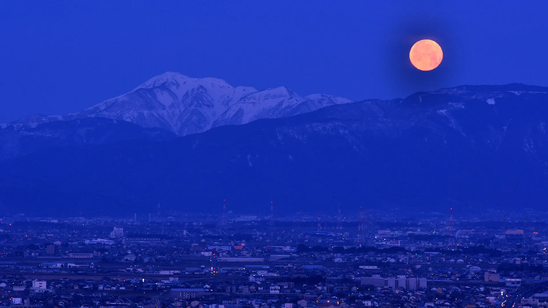 冬の岐阜の風景10