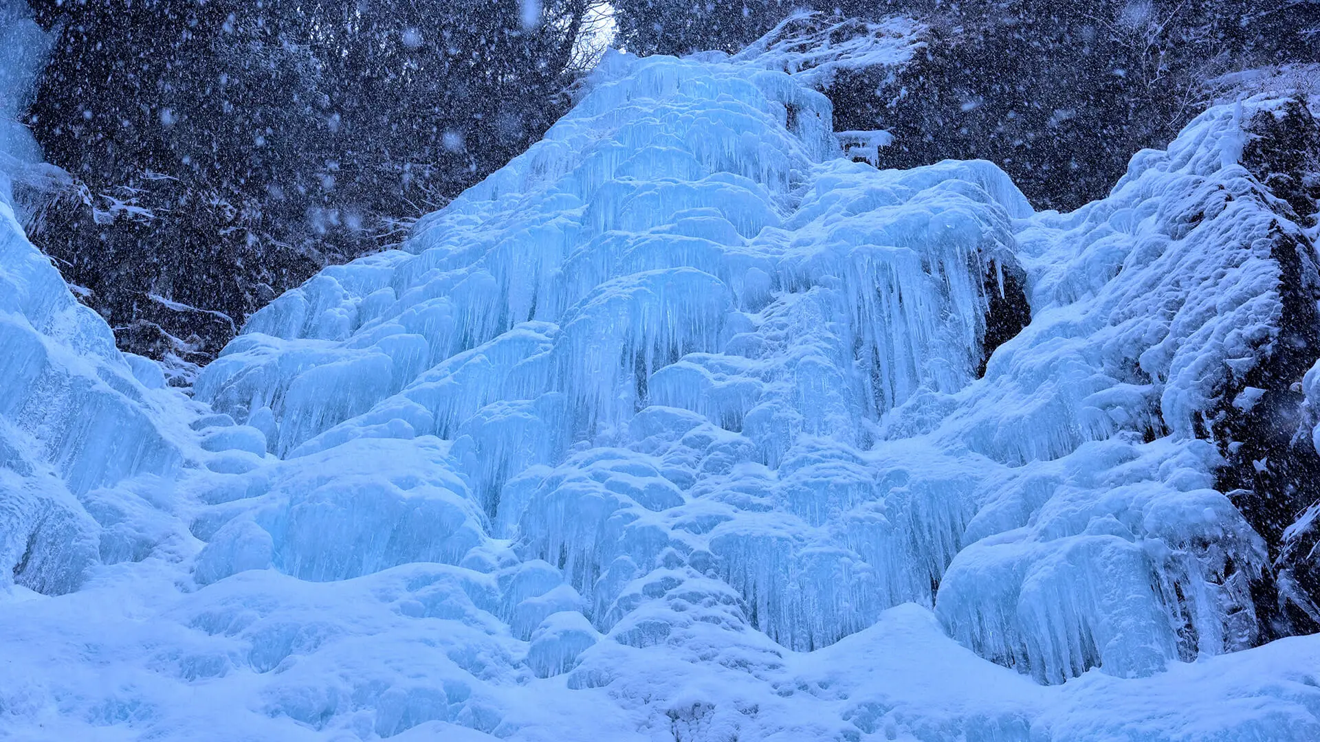 冬の岐阜の風景6