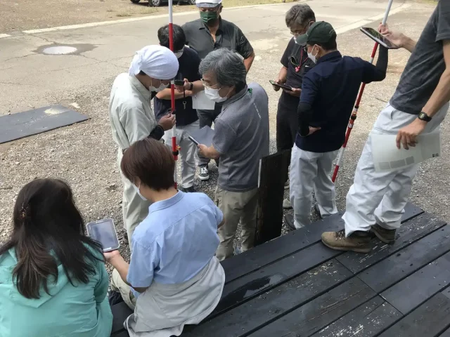 地域森林管理支援センター_市町村林務担当職員研修2